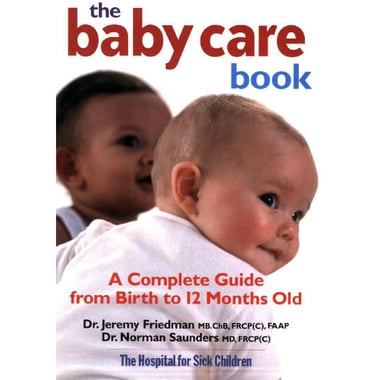 The Baby Care Book