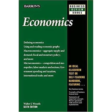 Economics، ‎6‎th Edition