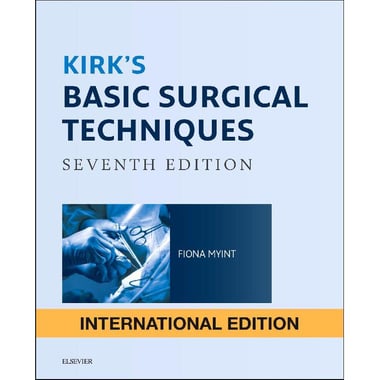 Basic Surgical Techniques، ‎7‎th International Edition