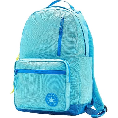 Converse Poly Go Backpack, for 15" (Device), Gnarly Blue