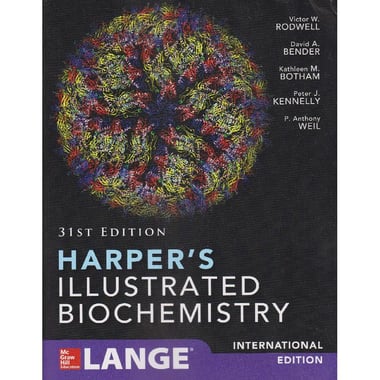 Harper's Illustrated Biochemistry، 31st International Edition
