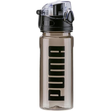 Puma Sportstyle TR Water Bottle, 700.00 ml ( 1.23 pt ), Black/Clear