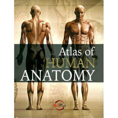 Atlas of Human Anatomy