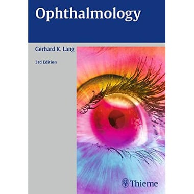 Ophthalmology, 3rd Edition (Thieme)
