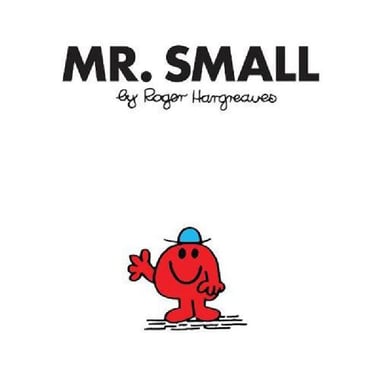 Mr. Small (Mr. Men Classic Library)