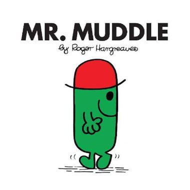 Mr. Muddle (Mr. Men)