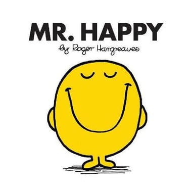 Mr. Happy (Mr. Men)