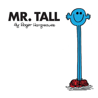 Mr. Tall (Mr. Men)