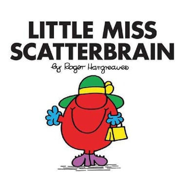 Little Miss Scatterbrain