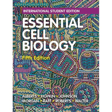 Essential Cell Biology، 5th International Student Edition