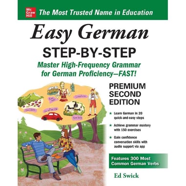 Easy German Step-by-Step, 2nd Edition