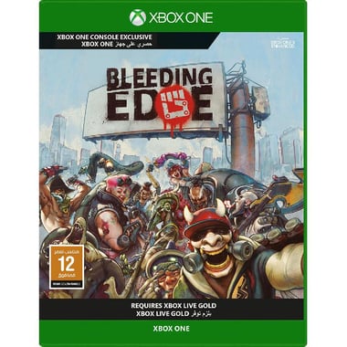 Bleeding Edge, Xbox One (Games), Action & Adventure, Blu-ray Disc