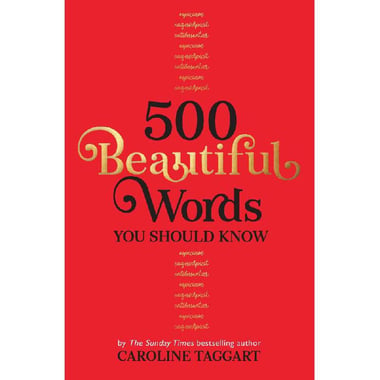 500 Beautiful Words You Should Know