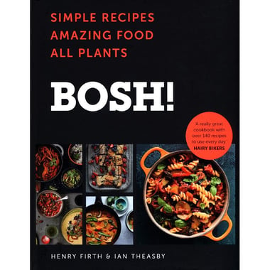 Bosh! The Cookbook