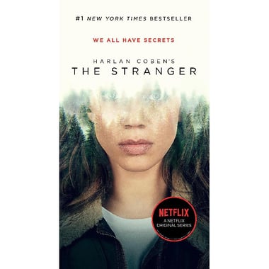 The Stranger (Movie Tie-In Edition) - We All Have Secrets