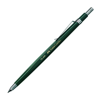 فابر كاستيل تي كيه 4600 قلم رصاص  محكم القبضة، HB، 2‎ مم
