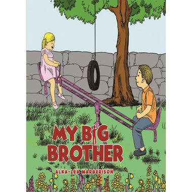 My Big Brother, eBook