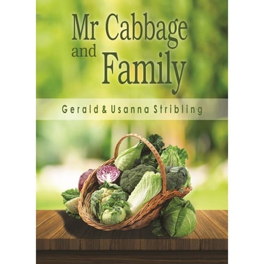 Mr Cabbage and Family، eBook