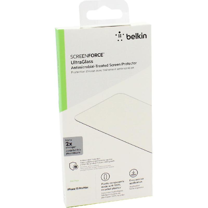 belkin iphone 13 pro max screen protector