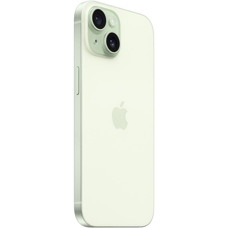 Apple iPhone 15 512 GB Green - Jarir Bookstore KSA