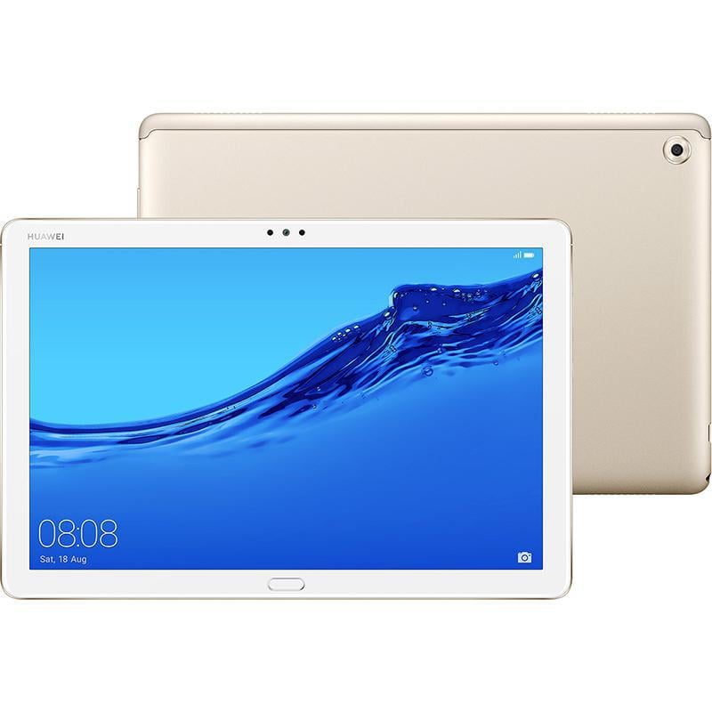 Huawei MediaPad M5 Lite 10 Tablet PC - 4G Support 10.1