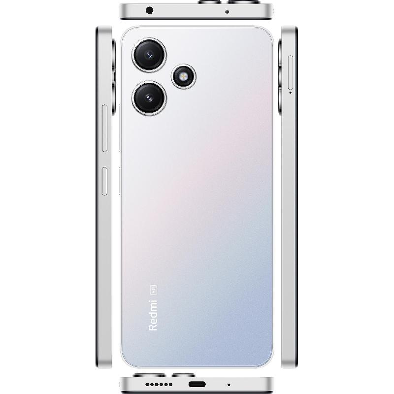 スマートフォン携帯電話Xiaomi Redmi 12 5G XIG03 ポーラーシルバー - tourdeltalento.org