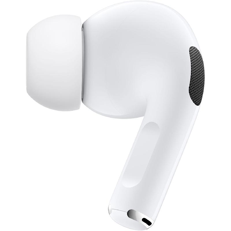 Apple AirPods Pro Earbuds Bluetooth (Device)/MagSafe Charging Case White -  Jarir Bookstore UAE